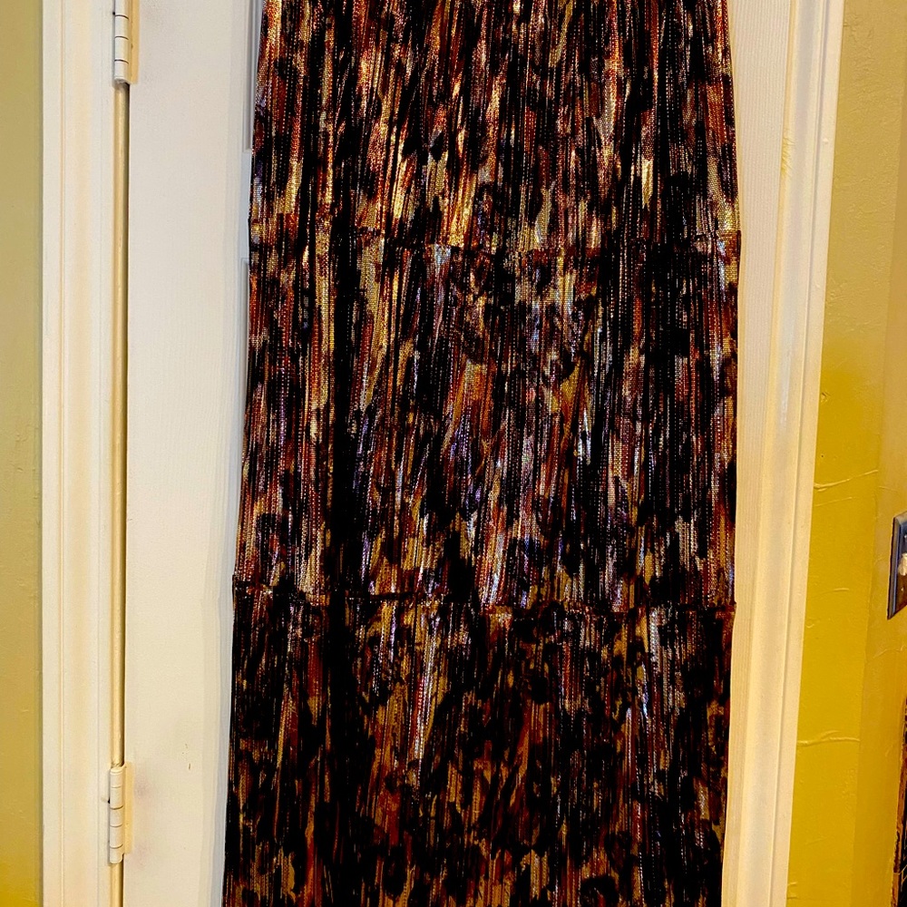 Gorgeous  Johnny Was long skirt